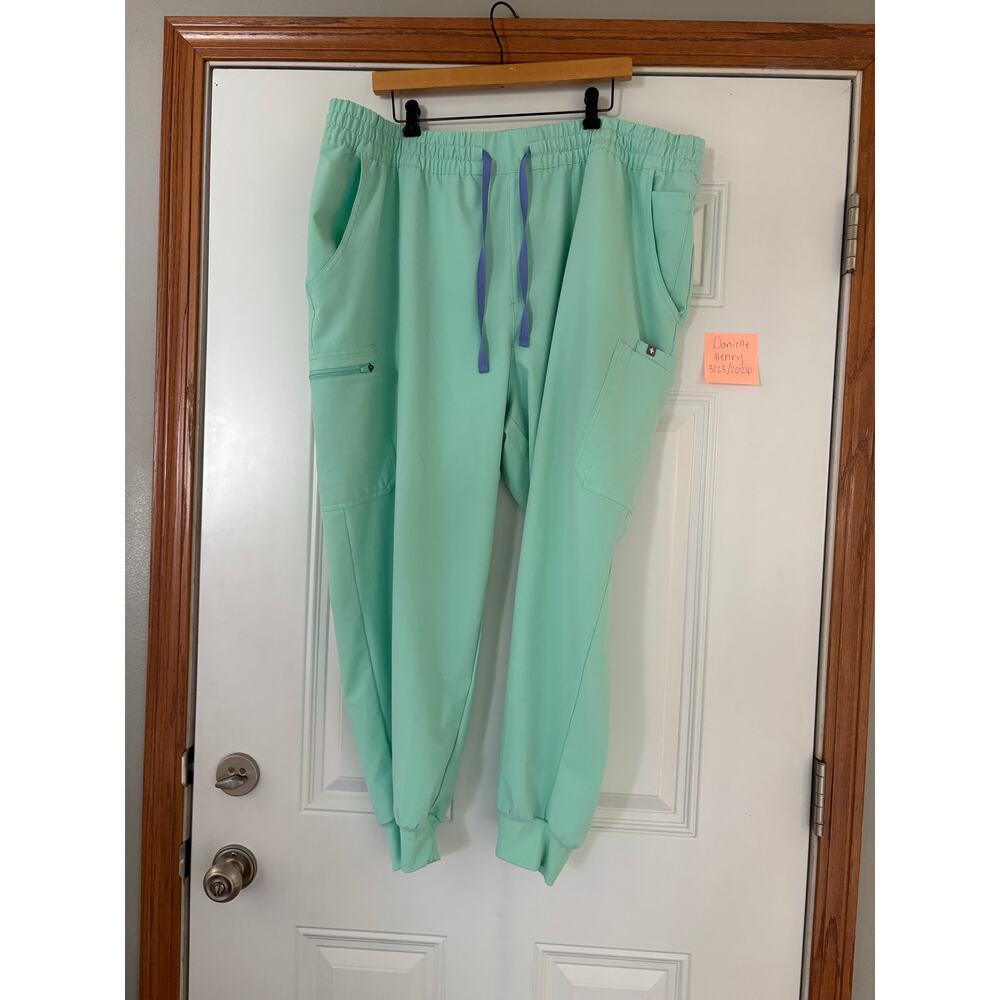 Figs Uman Joggers Size 5XL Regular Length